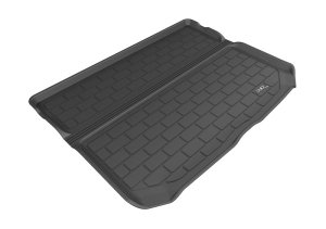 Audi A3 Sportback E-Tron Cargo Liner - 3D MAXpider - Kagu Stowable - Black - `15-`19